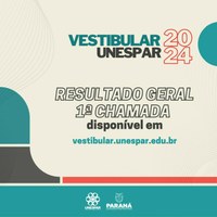 Vestibular 2024: Resultado Geral — Pró-Reitoria De Ensino De Graduação ...