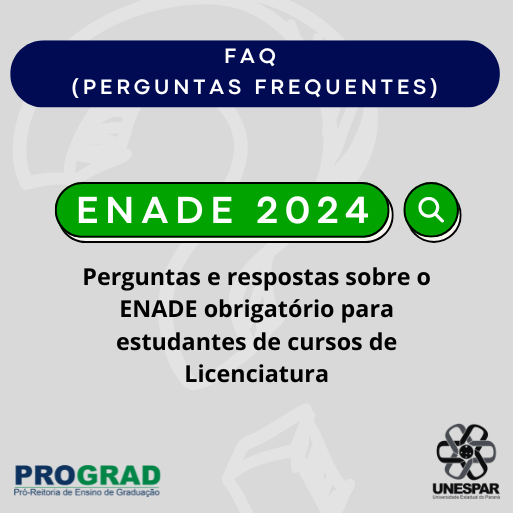 ENADE 2024