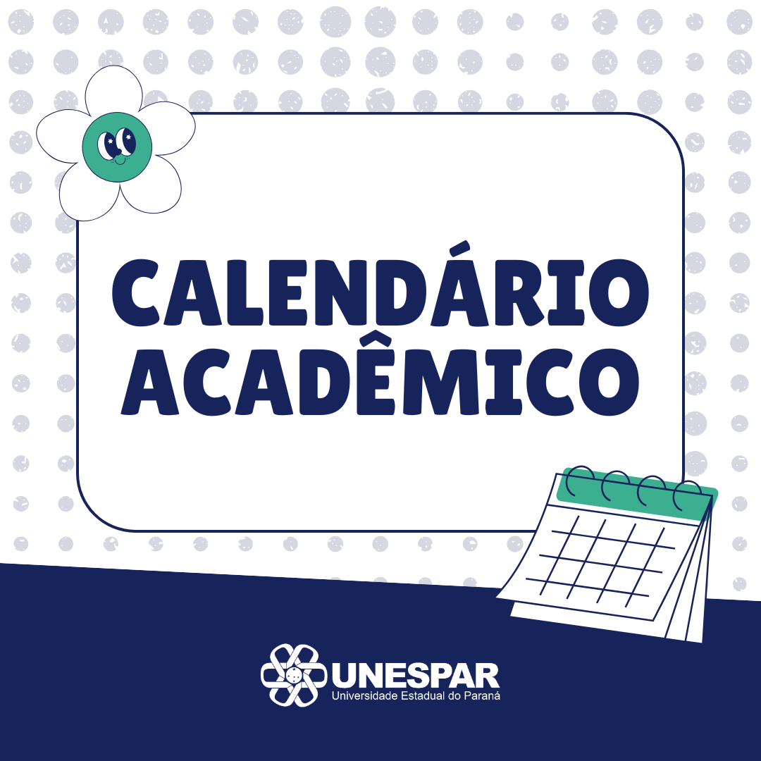 Calendário Acadêmico 